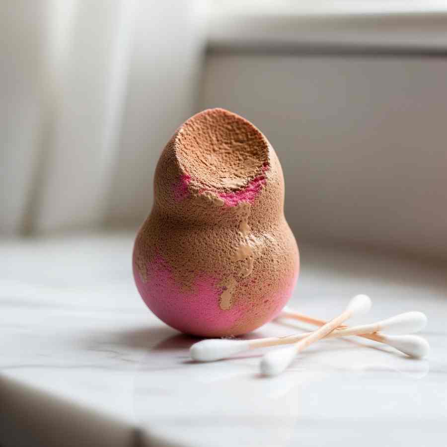 বিউটি ব্লেন্ডার থেকেও হতে পারে সংক্রমণ।