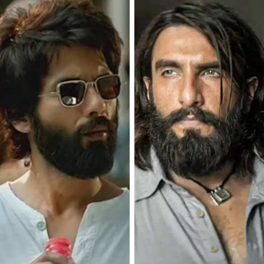 Sandeep Reddy Vanga first offered Kabir Singh to Ranveer Singh
