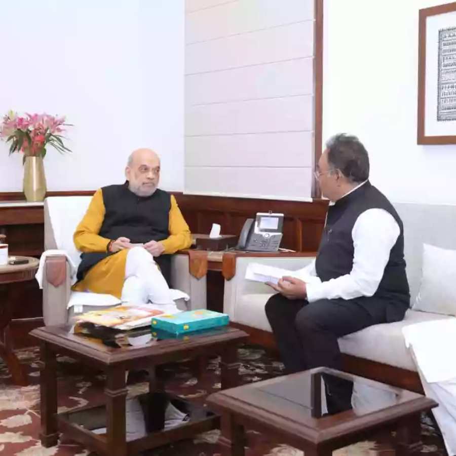 Amit Shah meets Bengal BJP President in a one to one meeting, Discusses Bengal poll and imminent decisions, say sources