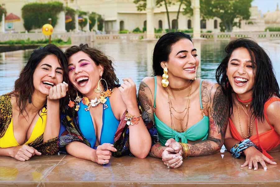 Four More Shots Please! poster