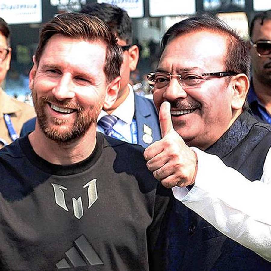 Several questions arise as names of influential people are not found in the police report regarding Yuva Bharati vandalism case