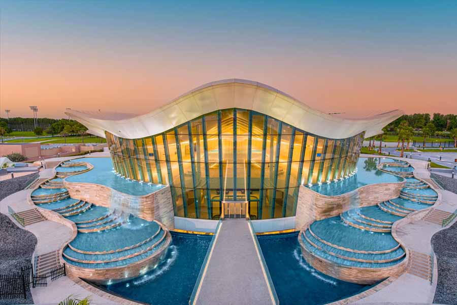 All need to know about World’s Deepest Pool Deep Dive Dubai