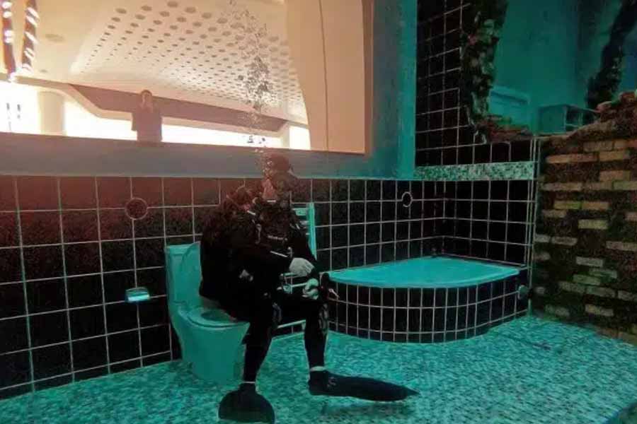 All need to know about World’s Deepest Pool Deep Dive Dubai