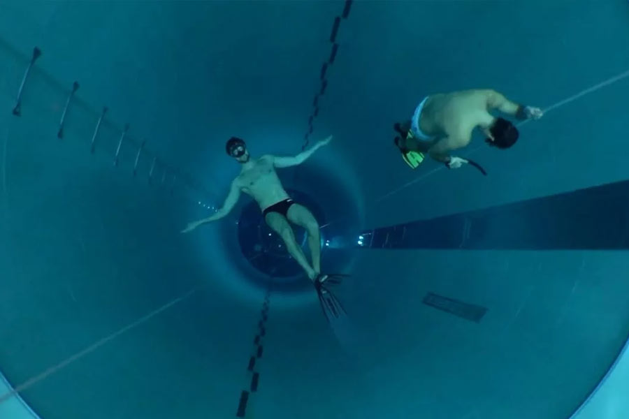 All need to know about World’s Deepest Pool Deep Dive Dubai