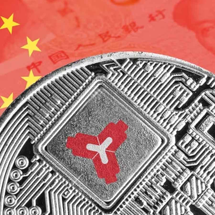China gives interest on digital currency E-CNY, is it a big concern for US Dollar 