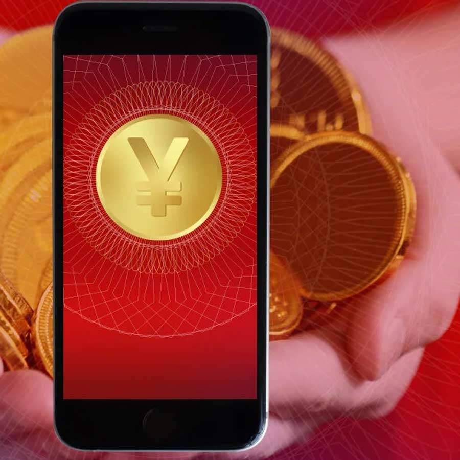 China gives interest on digital currency E-CNY, is it a big concern for US Dollar 