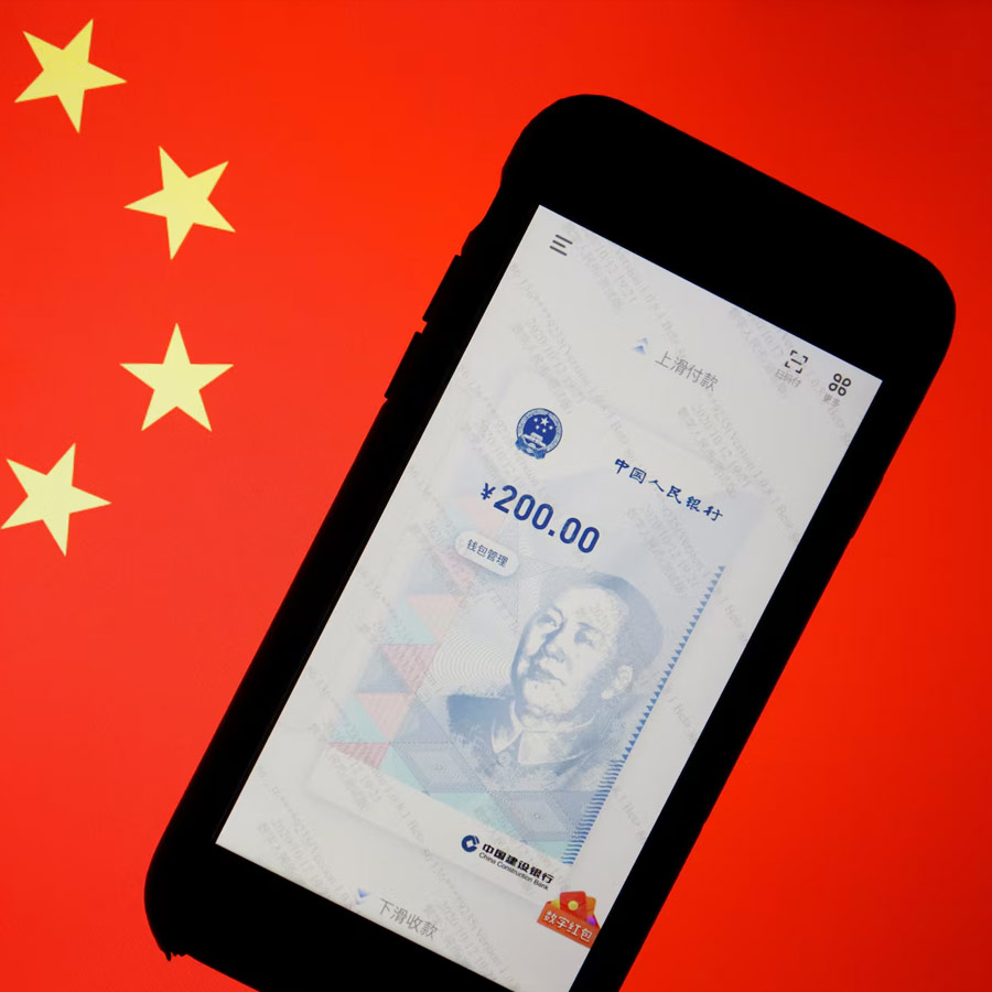 China gives interest on digital currency E-CNY, is it a big concern for US Dollar 