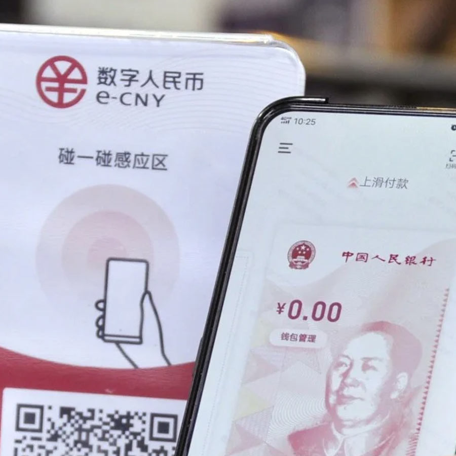 China gives interest on digital currency E-CNY, is it a big concern for US Dollar 