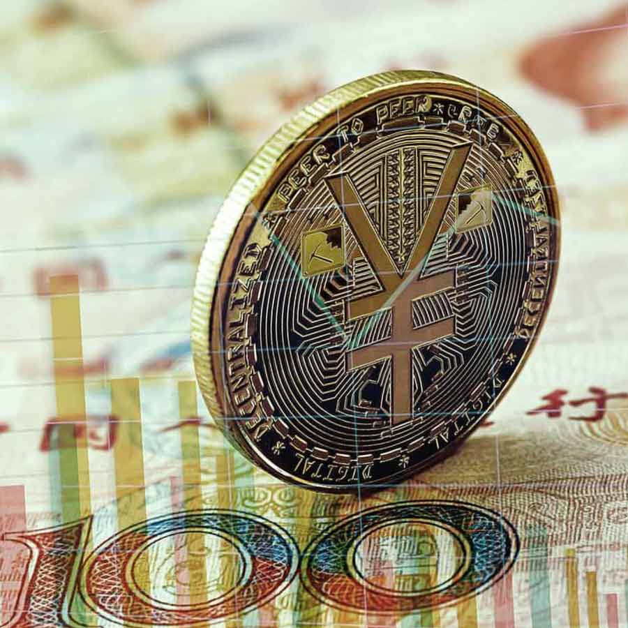 China gives interest on digital currency E-CNY, is it a big concern for US Dollar 