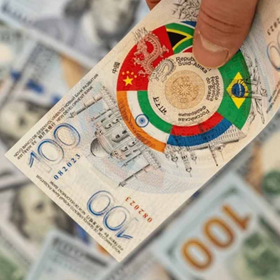 China gives interest on digital currency E-CNY, is it a big concern for US Dollar 