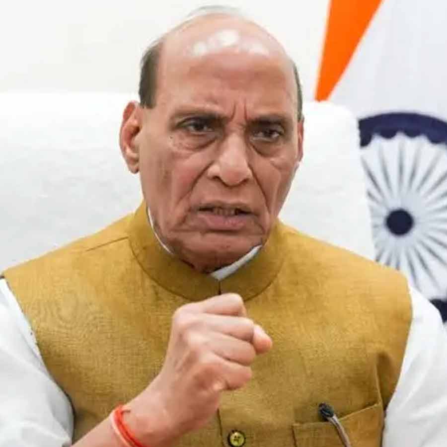 Defence Minister Rajnath Singh refers Delhi blast case, warned that rising white-collar terrorism showed education without ethics can be deadly