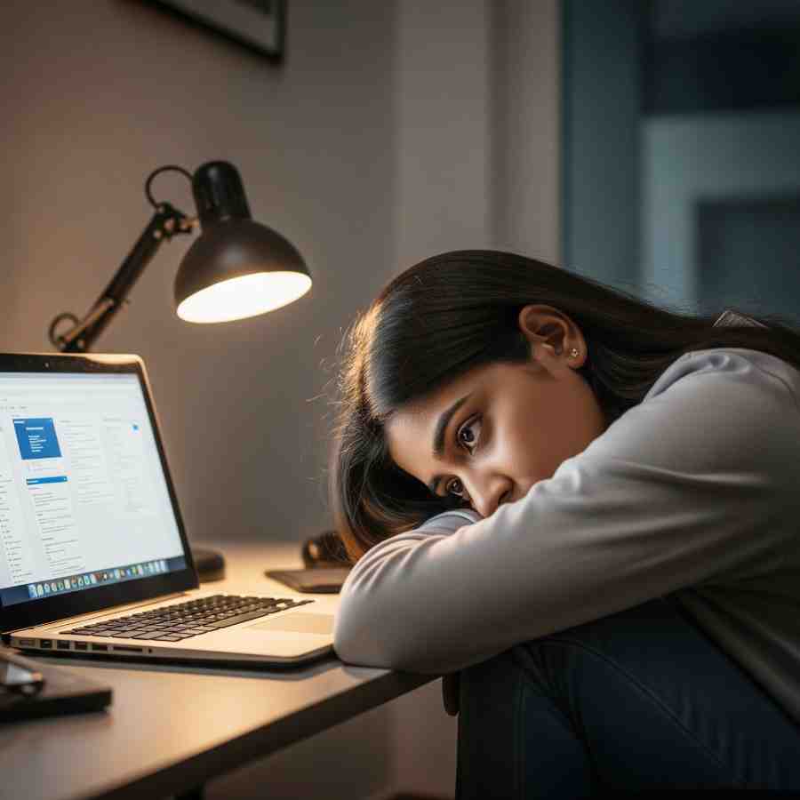 Feeling stressed for no reason, these habits keep your cortisol levels elevated