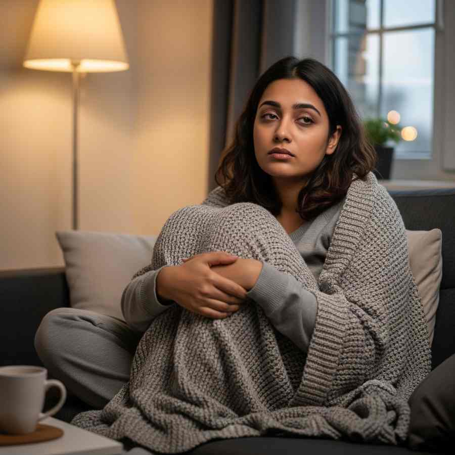 Winter fatigue may actually be Anemia; here are the other symptoms you should look out for dgtl