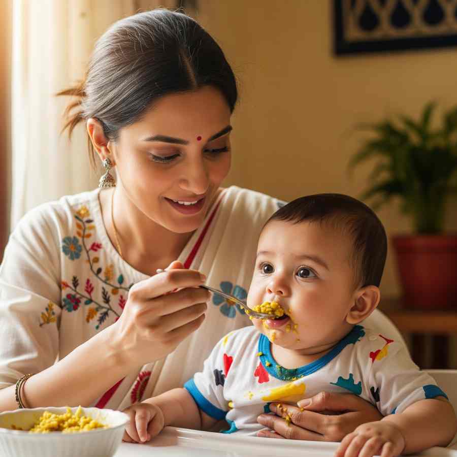 কোন মশলাগুলি শিশুর খাবারে ভুলেও দেবেন না?