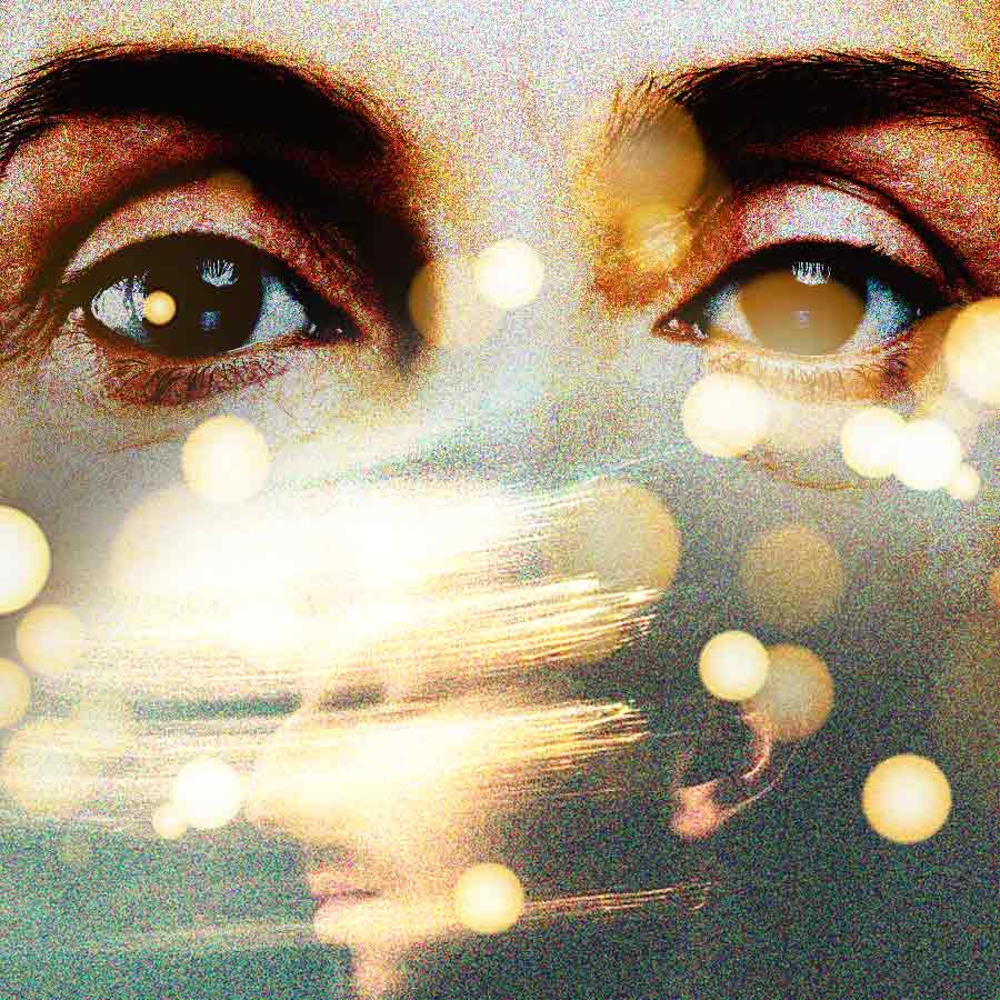 What is rare neurological disease Visual snow syndrome, what are the symptoms