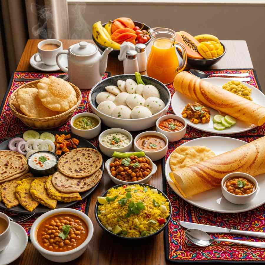 সাত দিন আগে বানিয়ে রাখলেও নষ্ট হবে না প্রাতরাশের ৩টি রেসিপি।