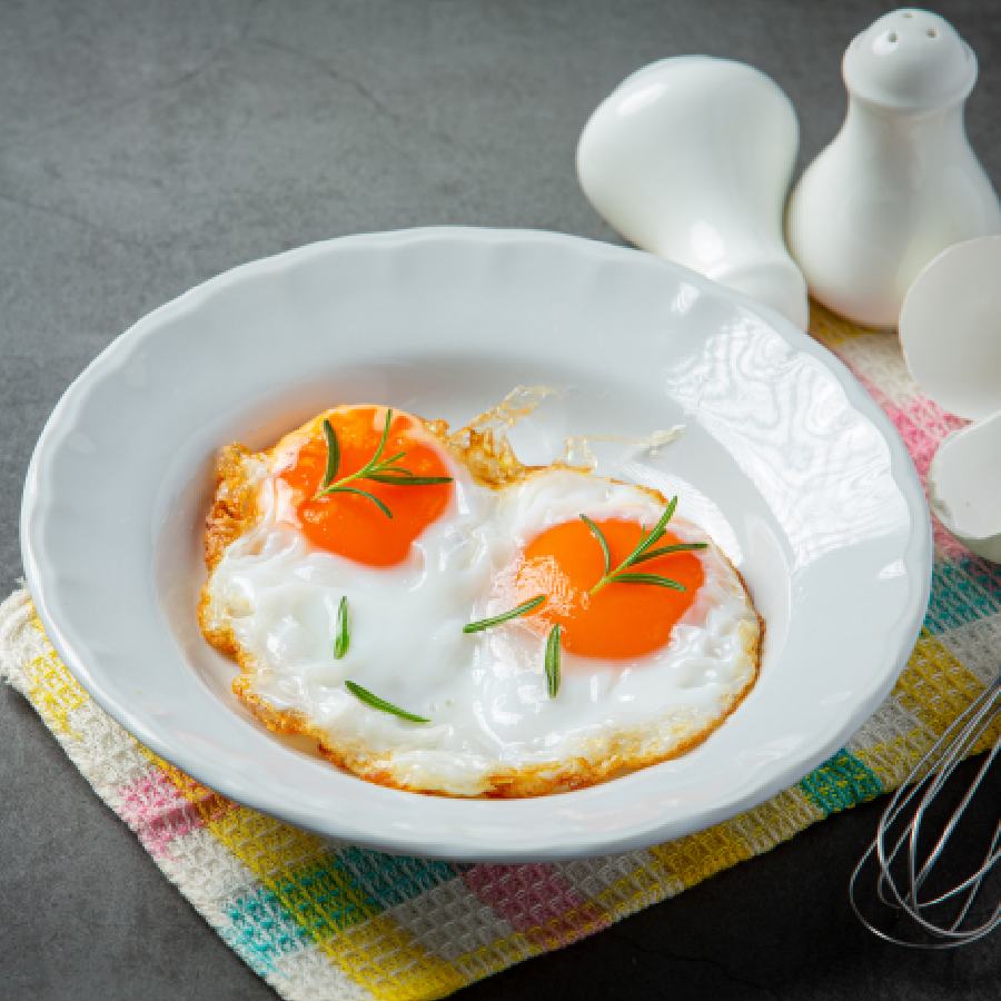 AIIMS Gastroenterologist Reveals the Ultimate 5-Step Anti-Inflammatory Egg Hack