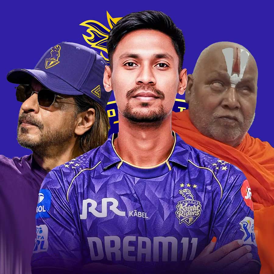 BCCI steps in KKR controversy, asked to release Mustafizur Rahman dgtl