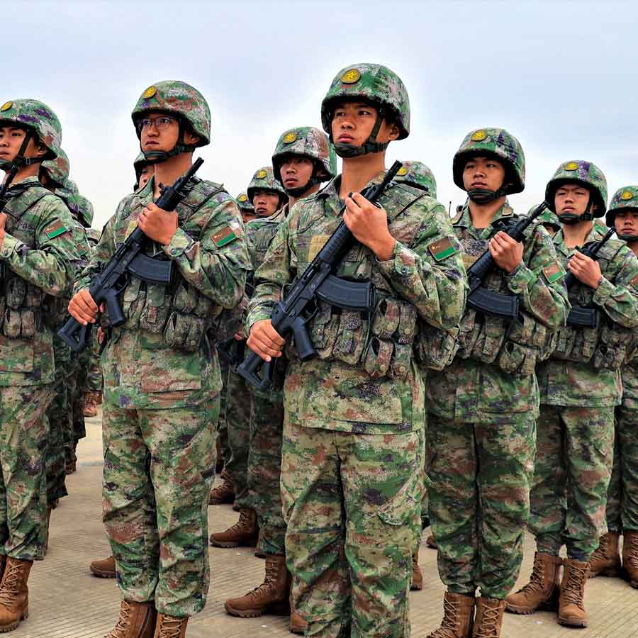 India should develop cheap lethal weapon like Iran and Israel to counter China-Pakistan