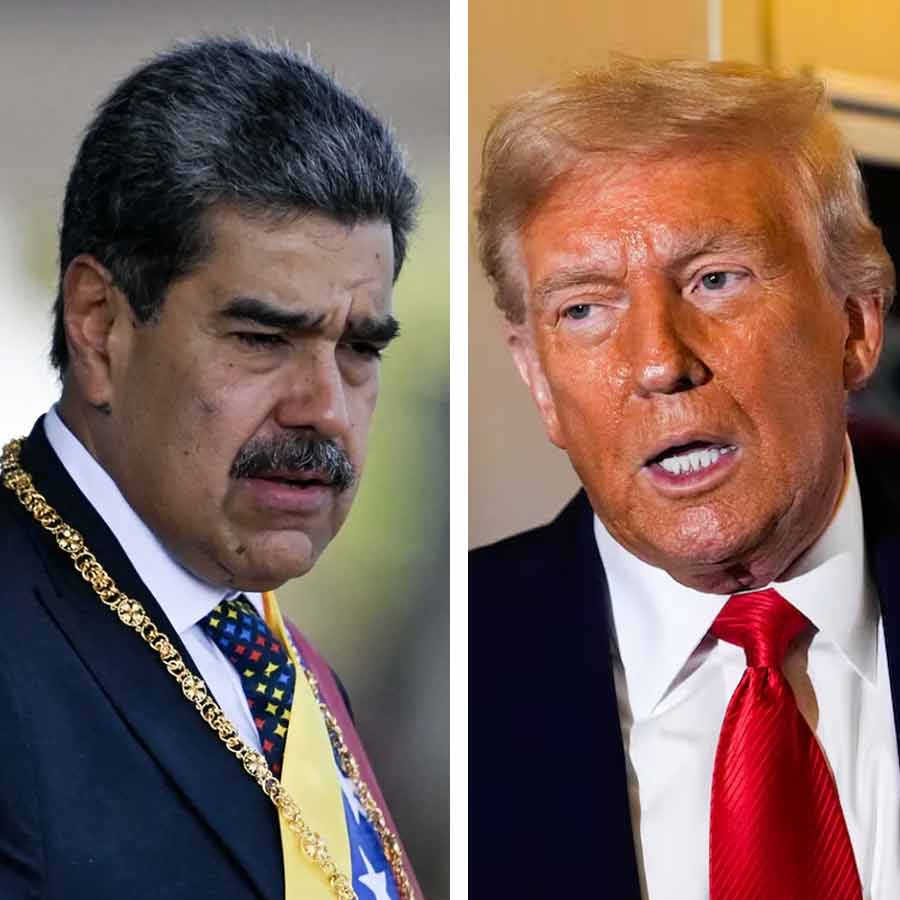 Live updates of Venezuela crisis, what Donald Trump said about President Nicolas Maduro dgtl