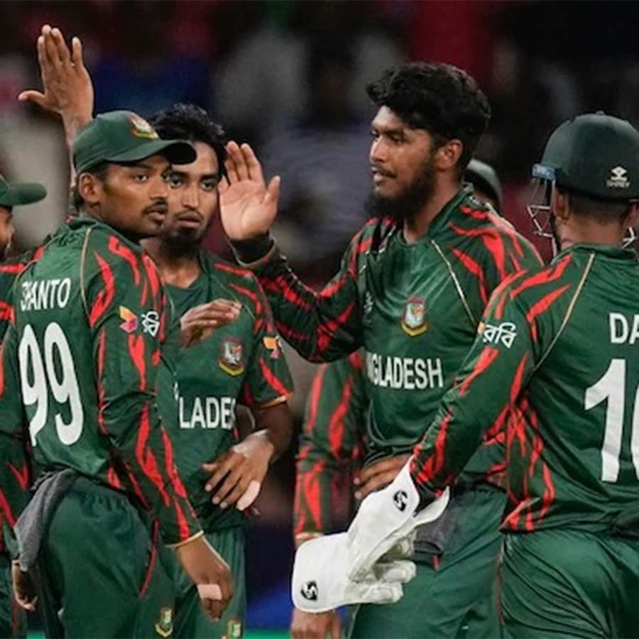 ভারতে টি-টোয়েন্টি বিশ্বকাপের ম‍্যাচ খেলতে আসবে না, জানিয়ে দিল বাংলাদেশ।