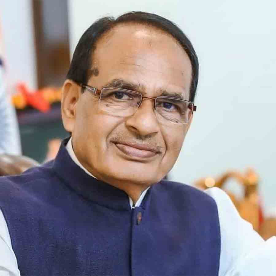 শিবরাজ সিংহ চৌহান।