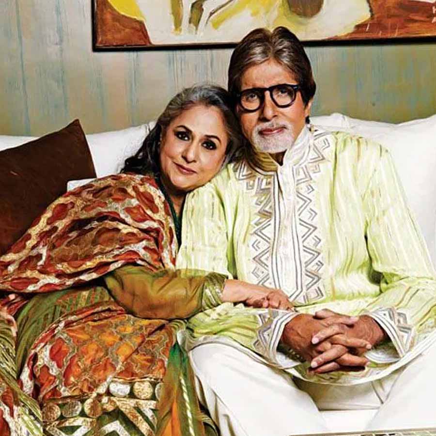 জয়া নন, অমিতাভের সর্ব ক্ষণের সঙ্গী কে?