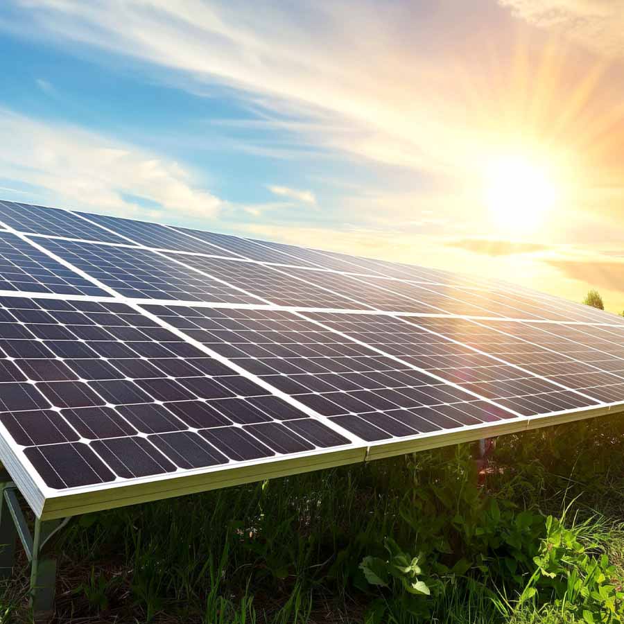 India would produce around 600,000 tons of solar waste by 2030