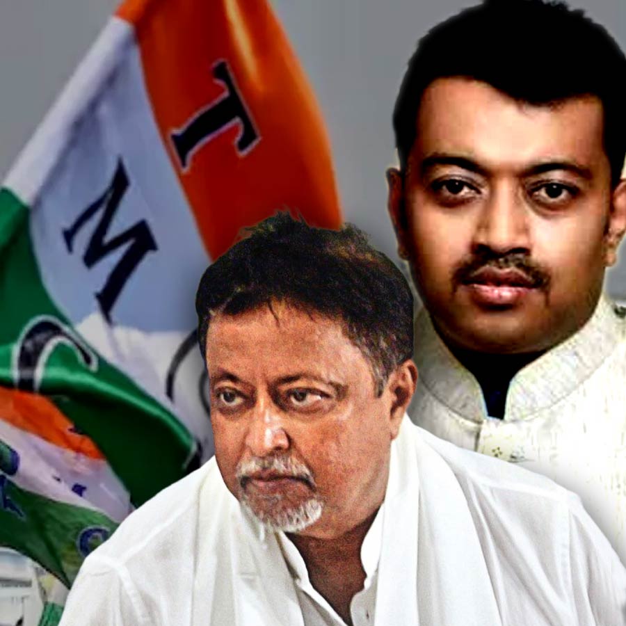 Subhranshu Roy seeks action in the case seeking the cancellation of his father Mukul Roy’s MLA post, in line with the opinion of the TMC leadership dgtl