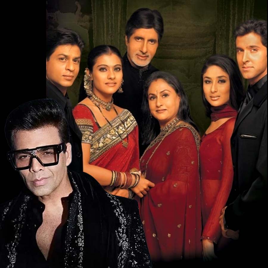 বড়পর্দায় কর্ণের ‘কভি খুশি কভি গম ২’!