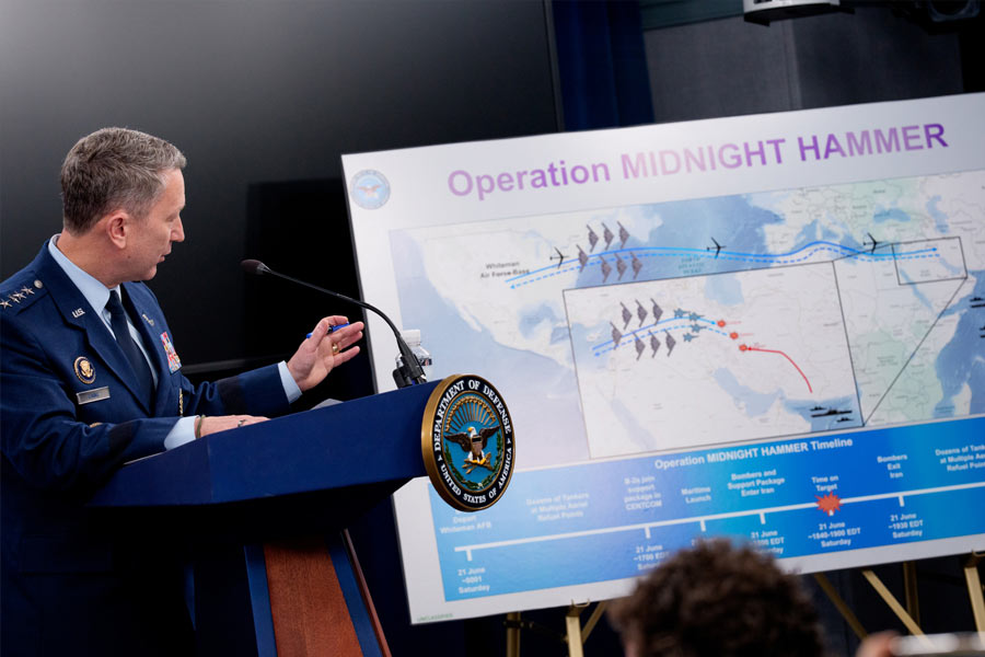 Donald Trump may send military invasion in Mexico, Colombia, Cuba and Iran after Venezuela success