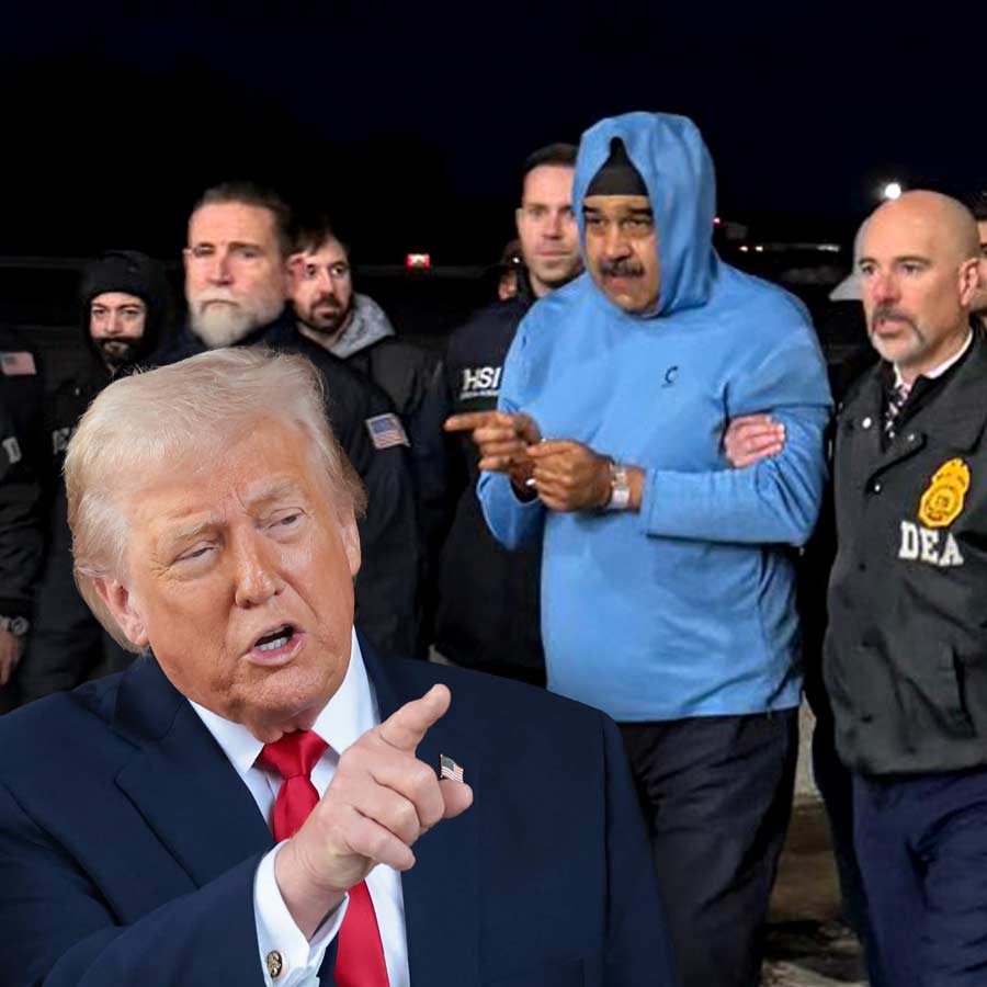 White House posted old video of Nicolas Maduro and mocked him