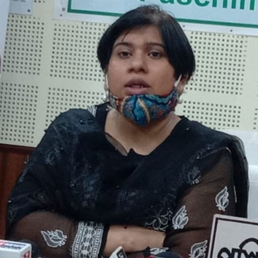 Central Government has made a permanent appointment to the post of Census Director, speculations arise