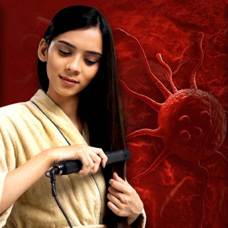 চুলের ট্রিটমেন্ট থেকে শরীরের মারাত্মক ক্ষতি!