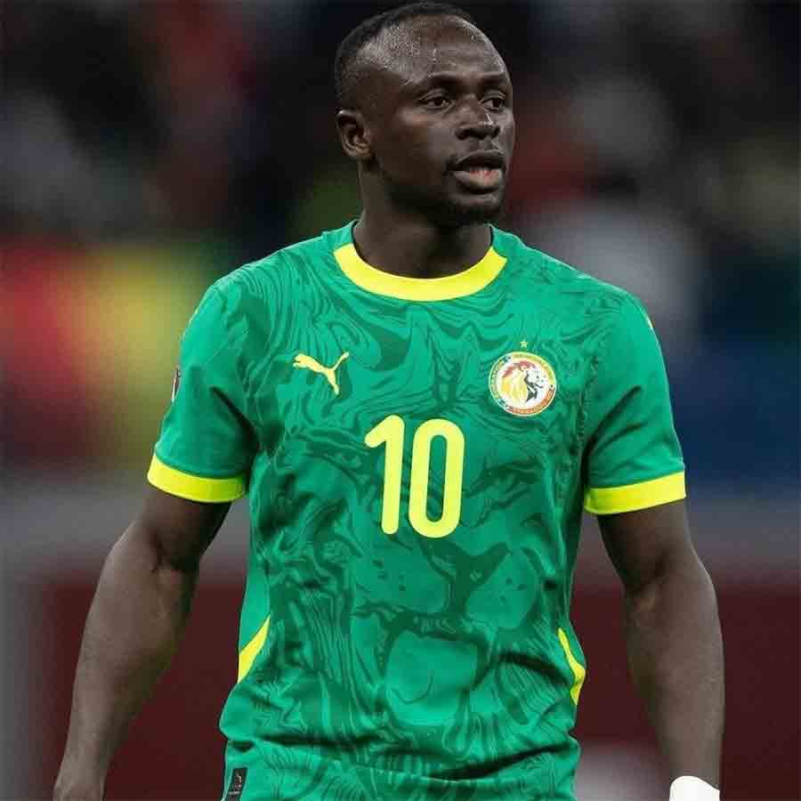 নায়ক: সেনেগালের জয়ে অবদান রাখলেন মানে।