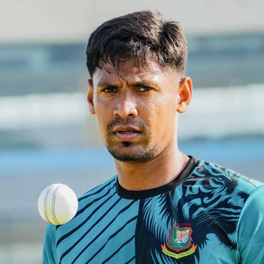 Mustafizur Rahman