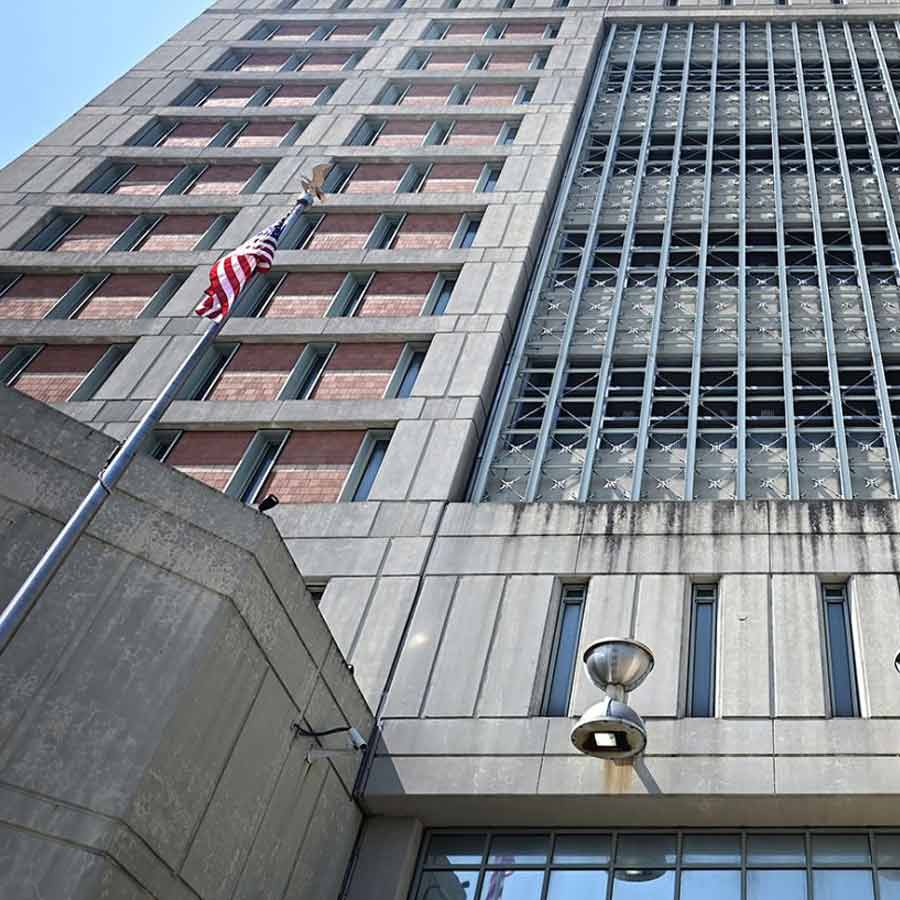 Inside the Notorious Brooklyn Jail Called ‘Hell on Earth’, Where Nicolás Maduro Is Reportedly Held