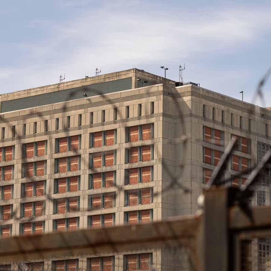 Inside the Notorious Brooklyn Jail Called ‘Hell on Earth’, Where Nicolás Maduro Is Reportedly Held