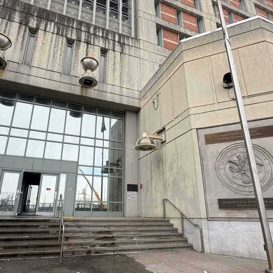 Inside the Notorious Brooklyn Jail Called ‘Hell on Earth’, Where Nicolás Maduro Is Reportedly Held