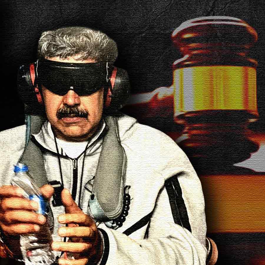 Inside the Notorious Brooklyn Jail Called ‘Hell on Earth’, Where Nicolás Maduro Is Reportedly Held