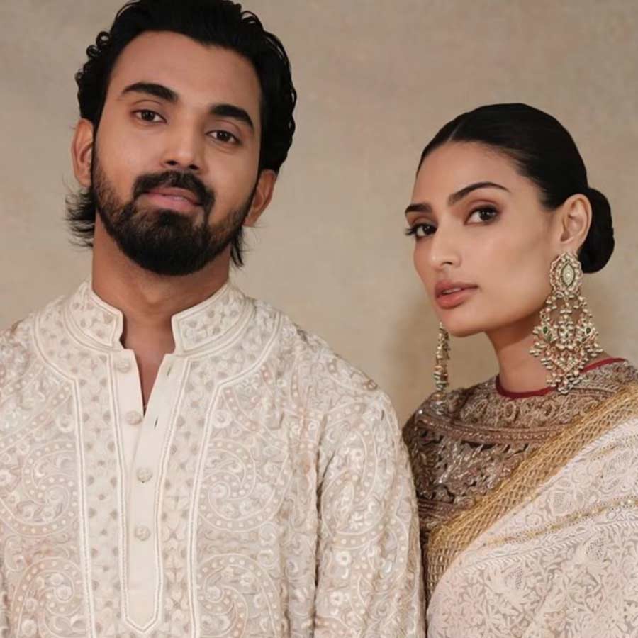 বিপাকে কে এল রাহুল ও আথিয়া।