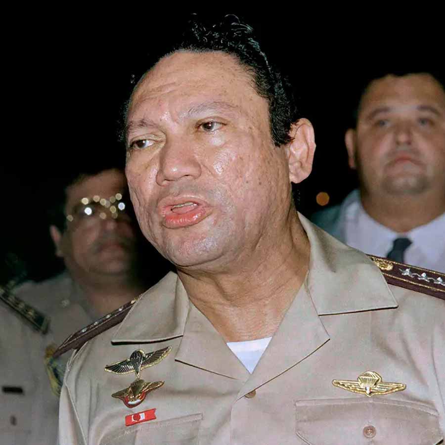 US invasion in Venezuela has some similarity with Operation Just Cause where rock music became weapon to catch Panama President