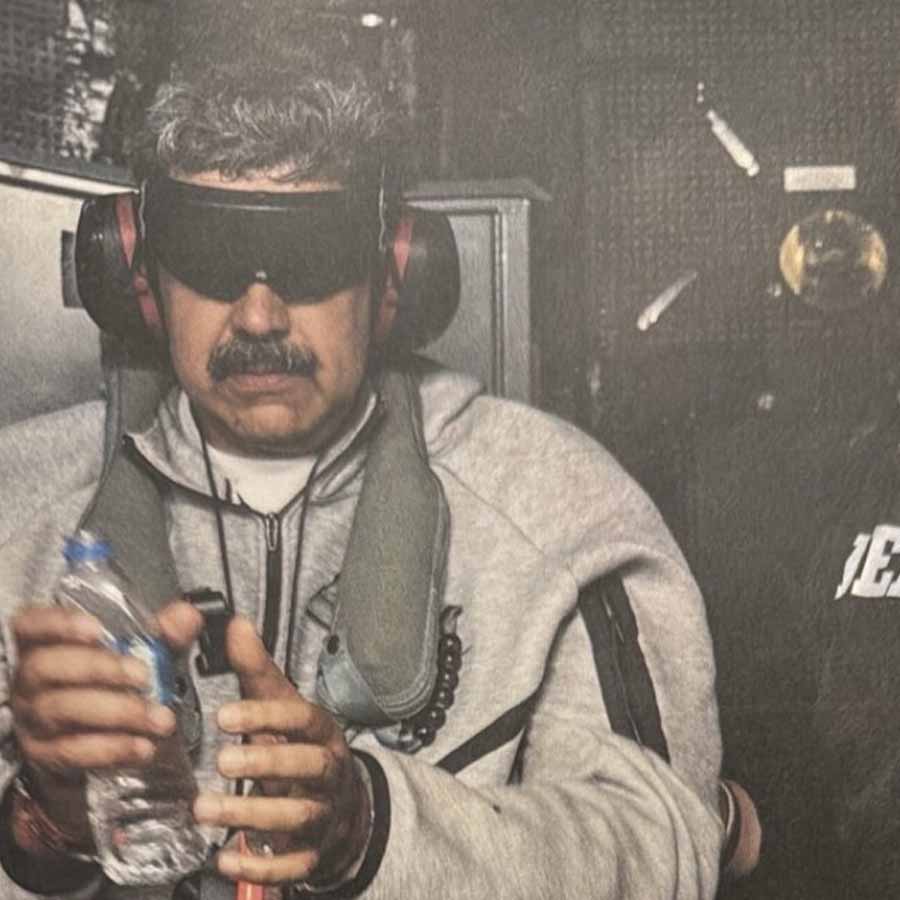 US invasion in Venezuela has some similarity with Operation Just Cause where rock music became weapon to catch Panama President