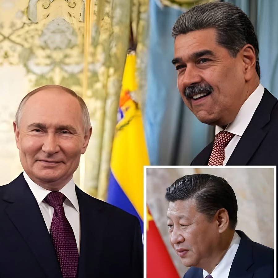Why Russia and China did not come to help Venezuela during US aggression
