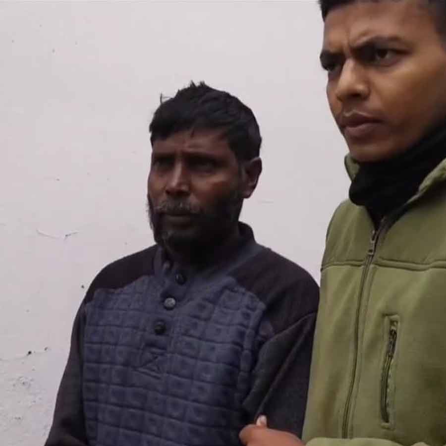 Police arrest three more people in connection with attack on police in Sandeshkhali