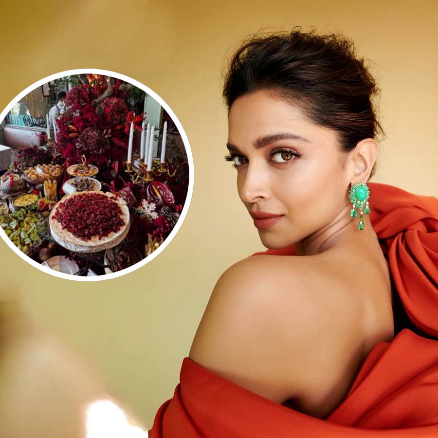 জন্মদিনে অনুরাগীদের কী খাওয়ালেন দীপিকা?