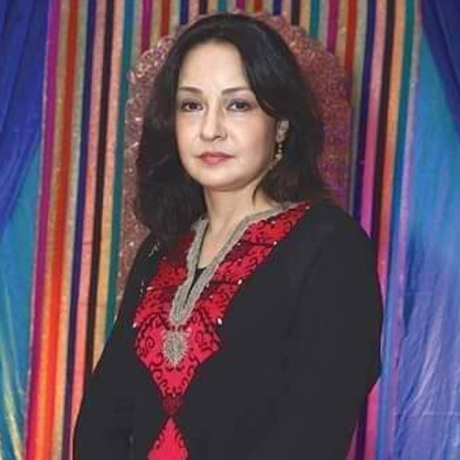 Zeba Bakhtiar