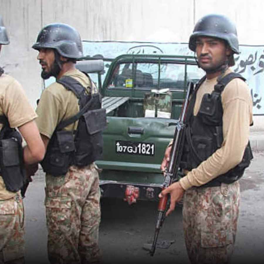 Four police personnel killed in Khyber Pakhtunkhwa province of northwest Pakistan by Tehreek-e-Taliban