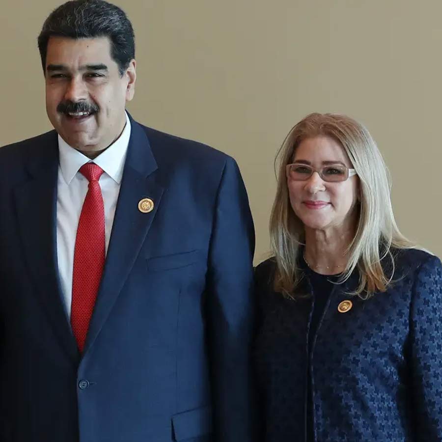 Maduro's Spiritual connection with India