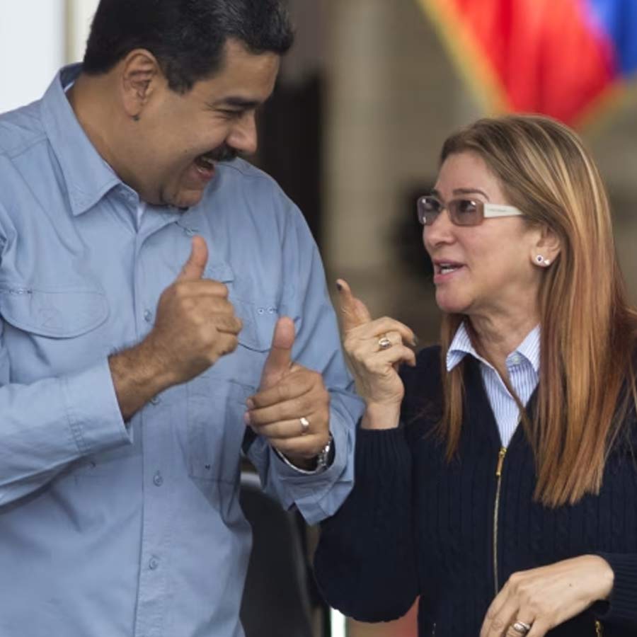 Maduro's Spiritual connection with India